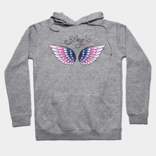 Angel Wings Hoodie